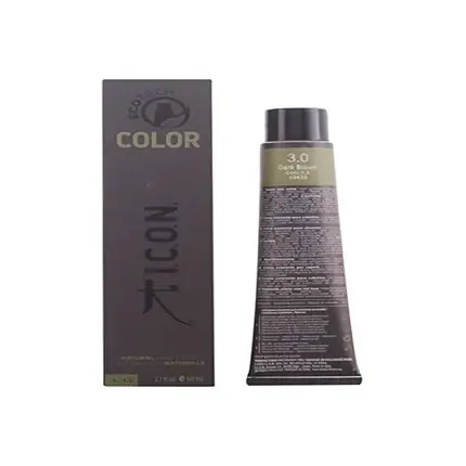 Super ofertă Vopsea de păr Icon Ecotech 1.11 Albastru Negru 60ml