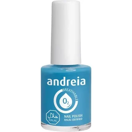Nu rata Lac de unghii Andreia, B9 Bleu, 10.5ml