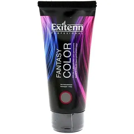 Discount Vopsea de păr, Exitenn, Fantasy Color, maro, 100 ml