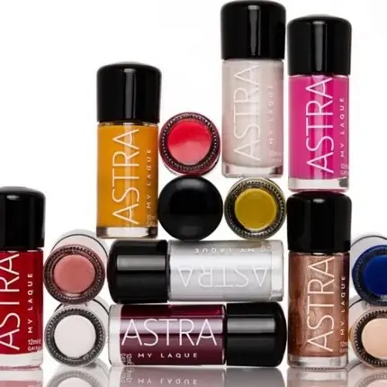 Lac de unghii, Astra Makeup, My Laque, ultra lucios Ofertă exclusivă