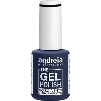 Cel mai bun preț Lac de unghii, Andreia, The Gel Polish, culoare negru