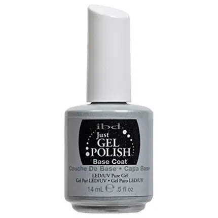 Lac de unghii, Ibd, Just Gel, Base Coat, 14ml Cumpără online