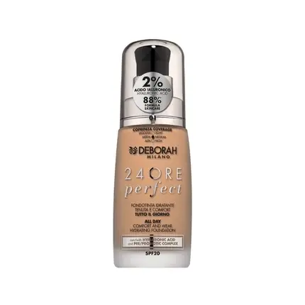 Primer fata, Deborah, hidratant, 60g Livrare rapidă