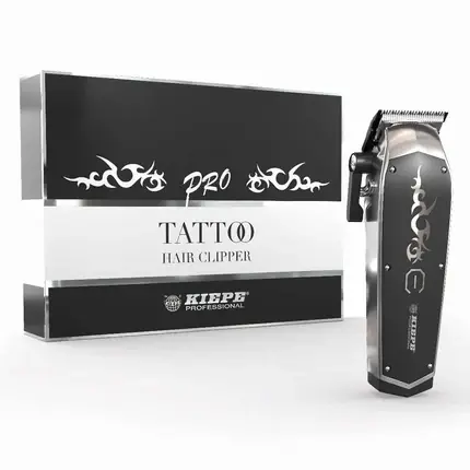 Cel mai vândut Aparat de tuns, Kiepe, Tattoo Pro, fara fir