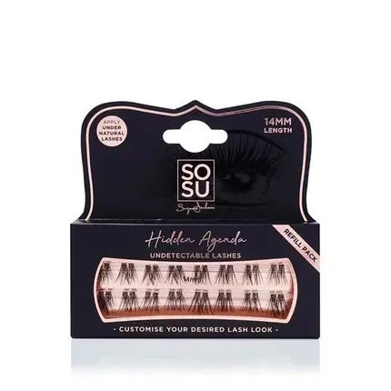 Gene false Sosu Cosmetics Hidden Agenda 14mm Ofertă specială