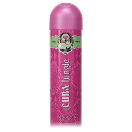 Popular Parfum de corp, Fragluxe, Cuba Jungle Snake, 200 ml