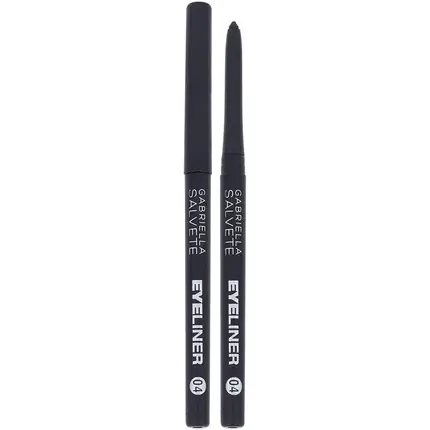 Expediere rapidă Eyeliner Gabriella Salvete Automatic 0.28g Grafit