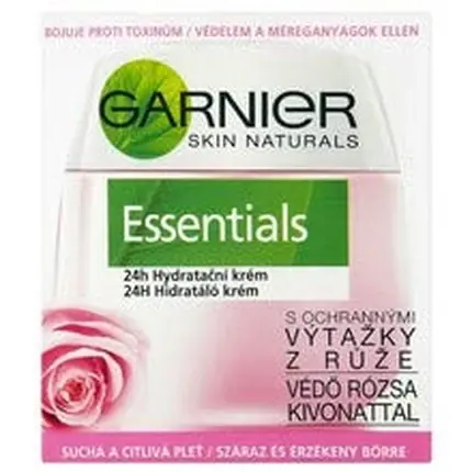 Cremă hidratantă, Garnier, 24h Essentials, 50ml Promoție