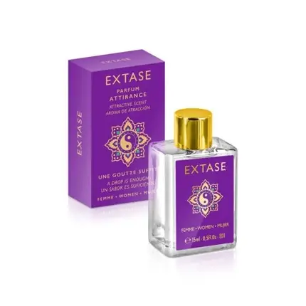 Preț redus Parfum, Extase, 146g, 13.5cm