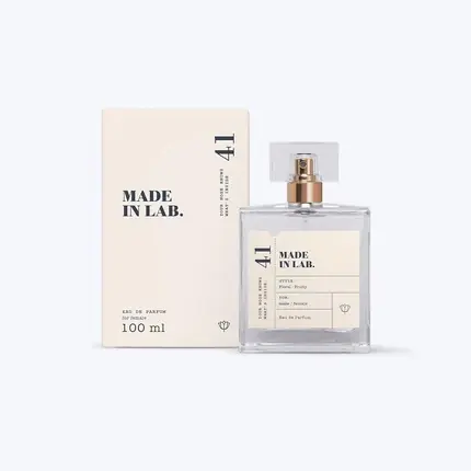Ultima șansă Parfum femei, Made In Lab, 41, EDP 100 ml