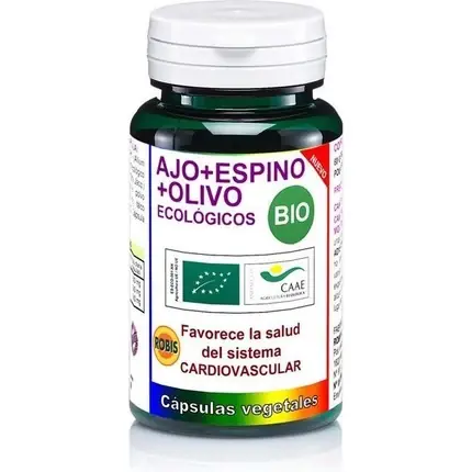 Capsule ecologice usturoi, Robis, 60 buc Vezi acum