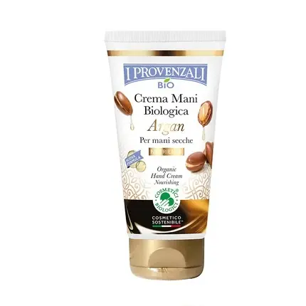 Popular Cremă de mâini, I Provenzali, argan, 75ml
