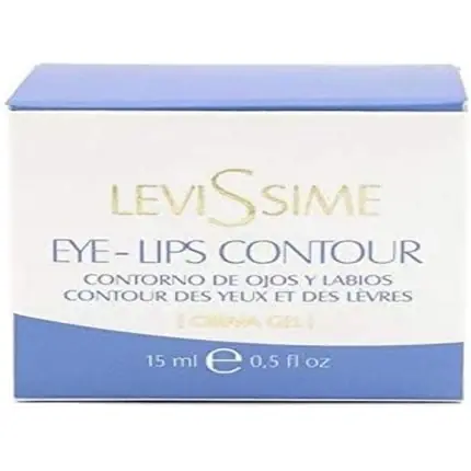 Calitate înaltă Balsam de buze, Levissime, 300g