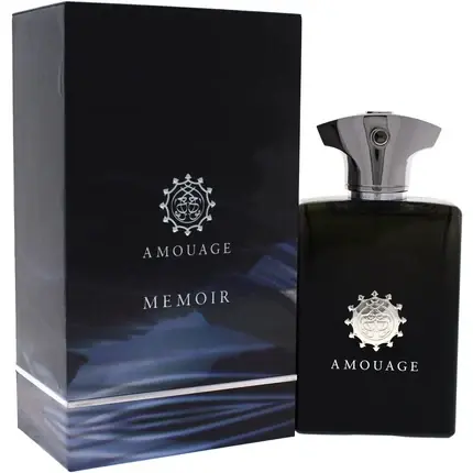 Popular Parfum bărbătesc, Amouage, Memoir, 100ml