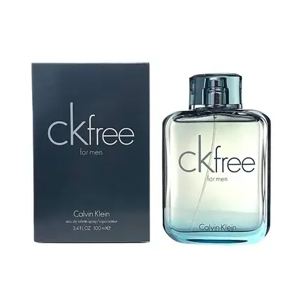 Cumpără online Parfum Calvin Klein Free For Men, 100ml