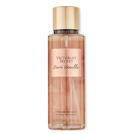 Apă de corp, Victoria‘s Secret, Bare Vanilla, 250 ml Preț mic