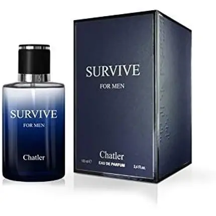 Retur gratuit Parfum bărbătesc, Chatler Survive, 100 ml