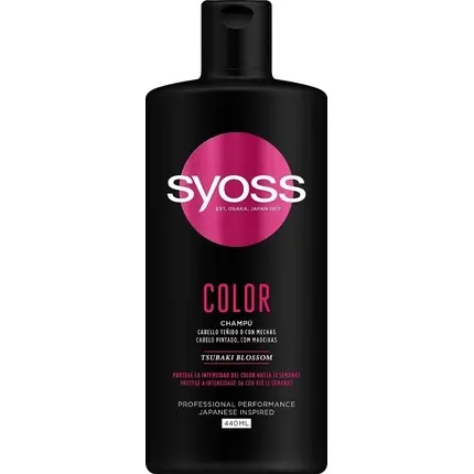 Șampon, Syoss, Color Tech, 440ml Vezi acum
