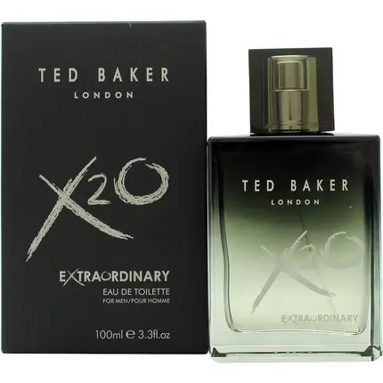 Parfum Ted Baker X2O, Eau de Toilette, Bărbați, 100ml Reducere extra