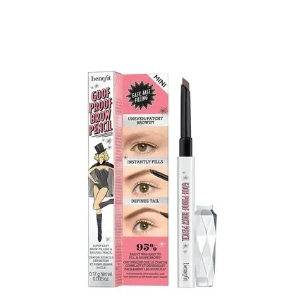 Creion sprâncene, BeneFit, Goof Proof 4.5, 18g Promoție