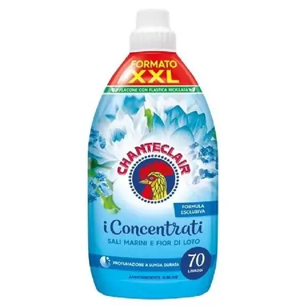 Detergent universal, Chante Clair, 14 litri, Sărată de mare și floare de lotus Premium