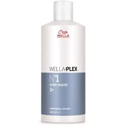 Discount Tratament par Wella Plex No.1 Bond Maker 500g
