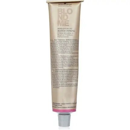 Cremă colorare păr, Schwarzkopf, tonare Ice Cream, 100g Cumpărături sigure
