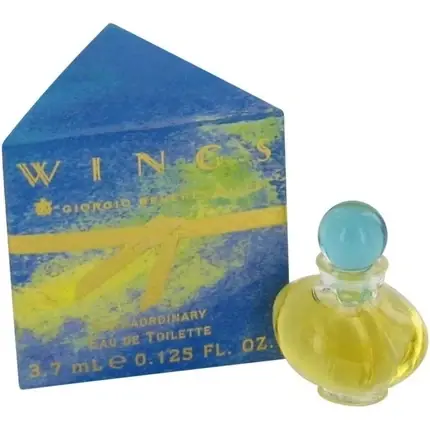Parfum, Giorgio Beverly Hills, Wings, pentru bărbați, 4 ml Cumpără acum