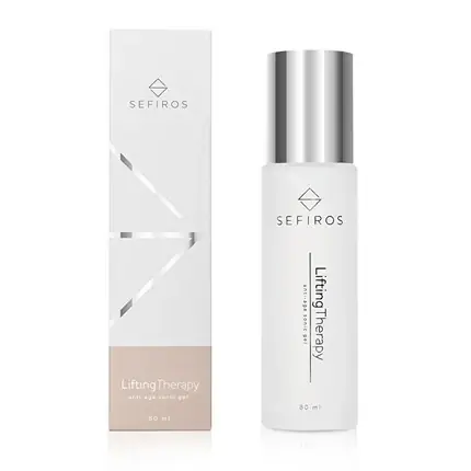 Gel Sonic Anti-Age, Sefiros, 80 ml Ultima șansă