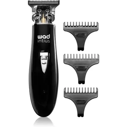 Trimmer Intius, negru-argintiu Livrare expres