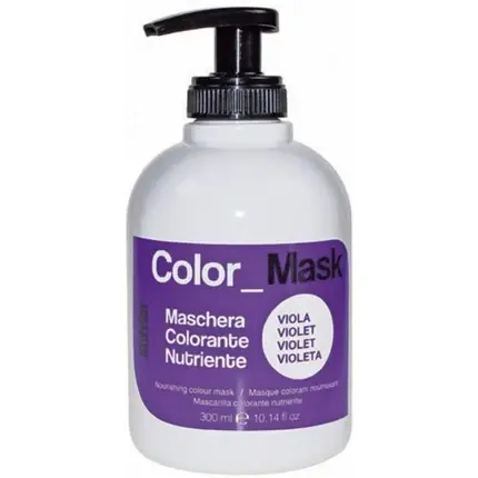 Comandă acum Masca de par KayPro Color Mask, Violet, 300ml