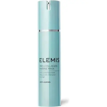 Masca facială, Elemis, Pro-Collagen, albastru, 50ml Retur gratuit