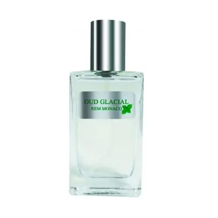 Mai ieftin Parfum, Reminiscence, Oud Glacial, transparent, 30ml