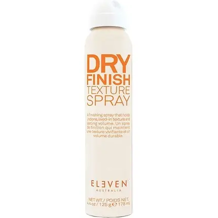 Spray texturare, Eleven Australia, Dry Finish, 177 ml Disponibil imediat