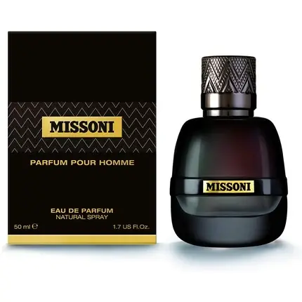 Cumpără acum Parfum, Missoni, Pour Homme, 50ml, negru