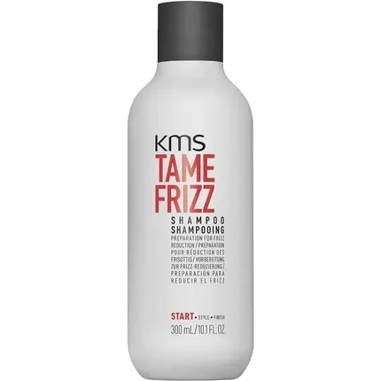 Preferatul clienților Șampon KMS Tame Frizz alb 300ml