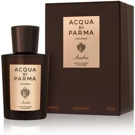 Eau de Cologne Acqua di Parma Colonia Ambra, maro, 180ml Chilipir