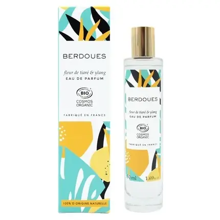 Parfum, Berdoues, Fleur de Tiare & Ylang, 50ml Chilipir