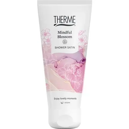 Vezi acum Gel de duș, Therme, Mindful Blossom, 200 ml, roz