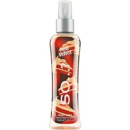 Reducere de preț Spray Corp So..., Red Velvet, 100ml