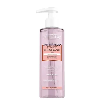 Tonic Anti-Aging, Dermolab, Plus, 200ml, roz Reducere de preț