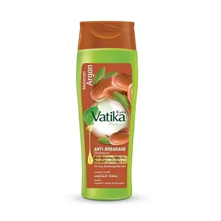 Șampon Dabur, Vatika, Argan, 400ml Cumpără acum