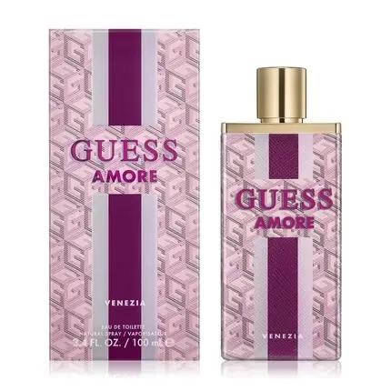 Parfum, Guess, Amore Venezia, multicolor Plată sigură