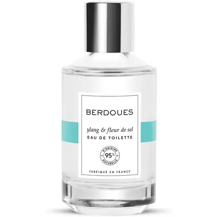 Eau de Toilette Berdoues Ylang & Fleur de Sel, 100ml, Transparent Calitate înaltă