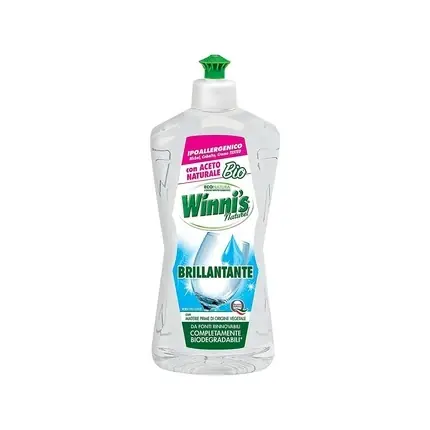 Chilipir Săpun lichid Winni‘s Gloss, 250ml, transparență
