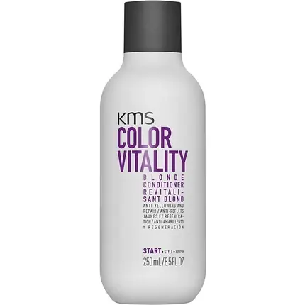 Balsam păr blond KMS Color Vitality 250ml Livrare rapidă
