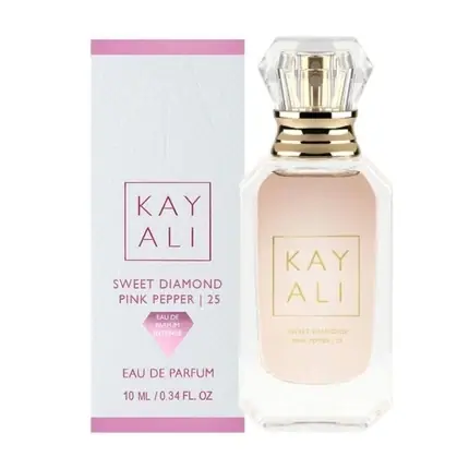 Livrare rapidă Parfum Kayali Sweet Diamond Roz 10 ml