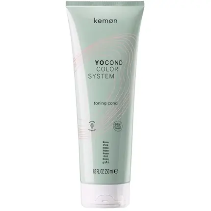 Reducere de preț Balsam Kemon Yo Cond, Rosa Reflective, 250ml