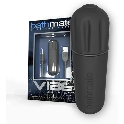 Masaj Electric, Bathmate, Vibe, negru Nu rata