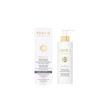 Ofertă Emulsie Corp Perris Monte Carlo Active Anti-Aging Alb 200ml